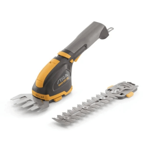 Кусторез-ножницы аккумуляторный STIGA SGM102AE - 6