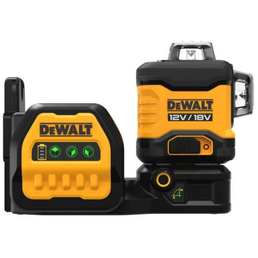 Уровень лазерный линейный DeWALT DCE089NG18 - 2