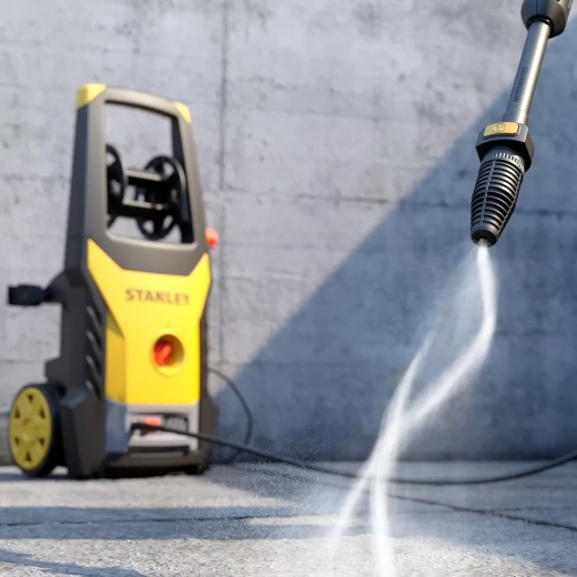 Мийка високого тиску електрична STANLEY SXPW19B-E - 5