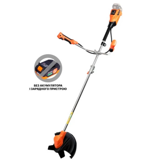 Коса аккумуляторная SEQUOIA SBB2025BU-EV - 2
