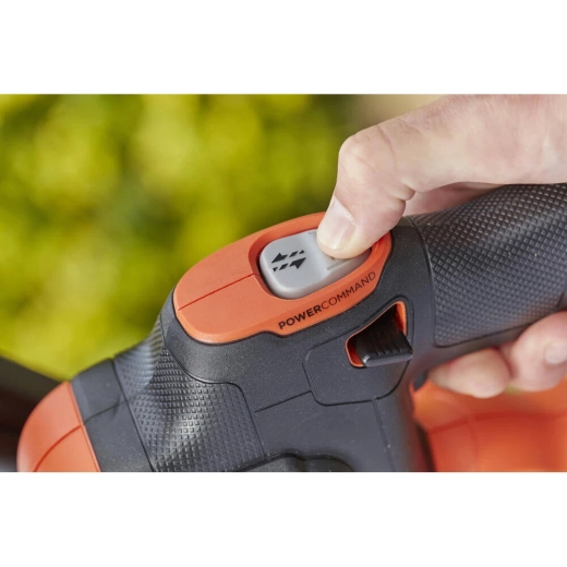 Кусторез аккумуляторный BLACK+DECKER BCHTS3625L1 - 5