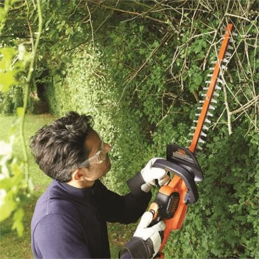Кущоріз акумуляторний BLACK+DECKER GTC18502PC - 4