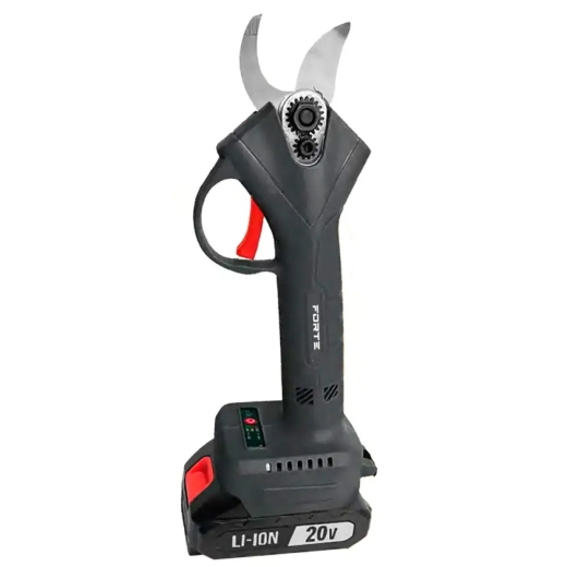 Акумуляторний секатор Forte CP21-25BC - 6