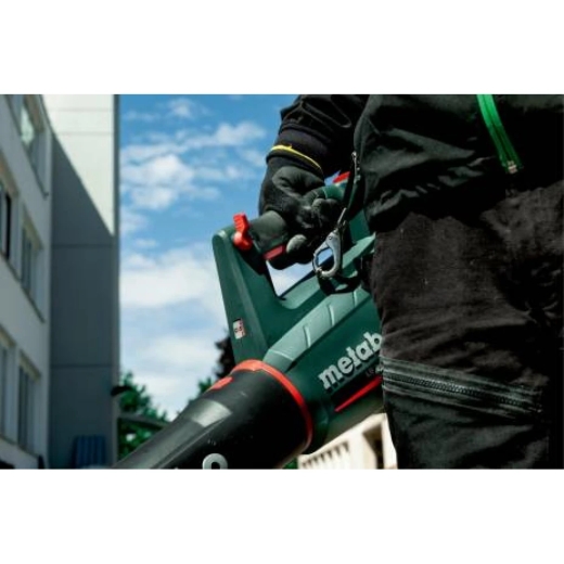 Акумуляторна повітродувка Metabo LB 18 LTX BL, 601607650 - 4