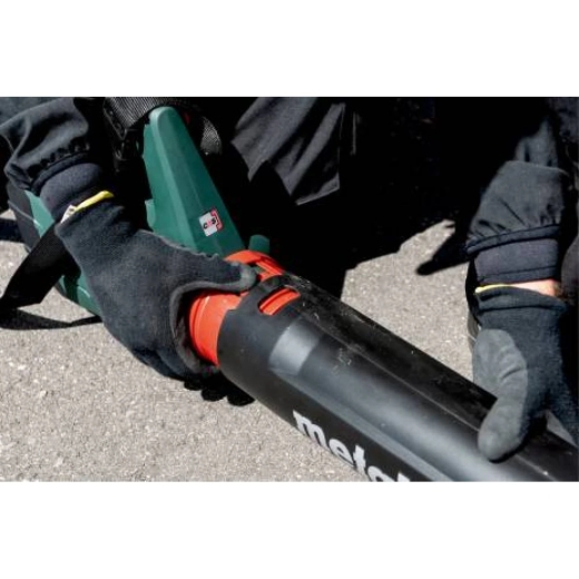 Акумуляторна повітродувка Metabo LB 18 LTX BL, 601607650 - 5