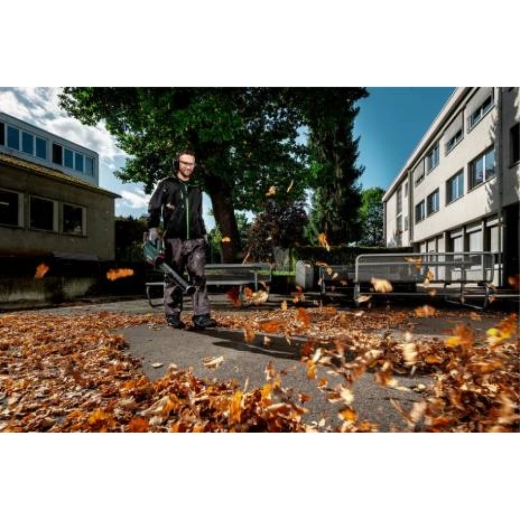 Акумуляторна повітродувка Metabo LB 18 LTX BL, 601607650 - 6