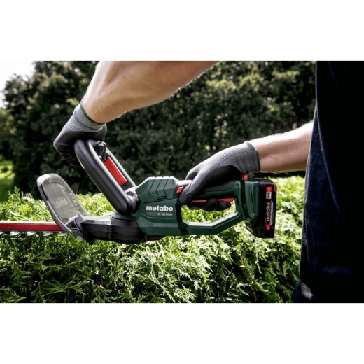 Аккумуляторный кусторез Metabo HS 18 LTX 45 каркас, 601717850 - 3