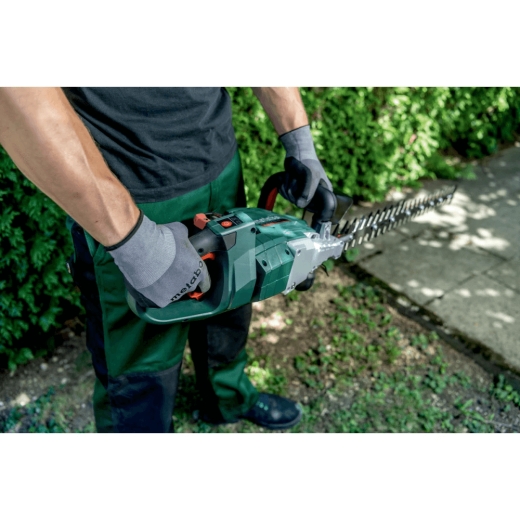 Акумуляторний кущоріз Metabo HS 18 LTX BL 65 каркас, 601723850 - 3