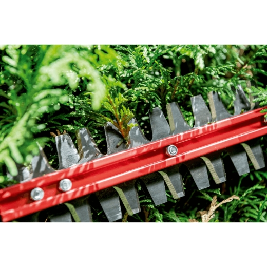 Акумуляторний кущоріз Metabo HS 18 LTX BL 65 каркас, 601723850 - 7