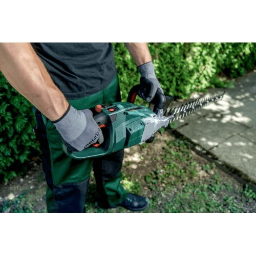 Аккумуляторный кусторез Metabo HS 18 LTX BL 75 каркас, 601724850 - 3