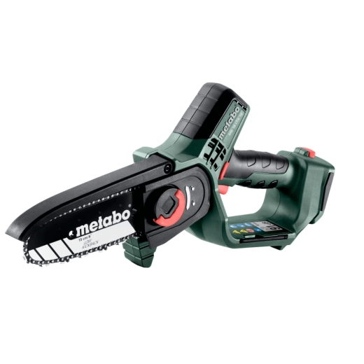 Акумуляторна ланцюгова пилка Metabo MS 18 LTX 15 каркас, 600856850 - 3