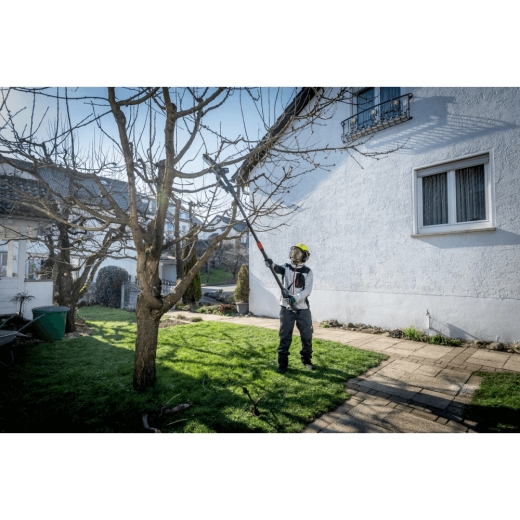 Аккумуляторная цепная пила Metabo MS 18 LTX 15, 600856500 - 7