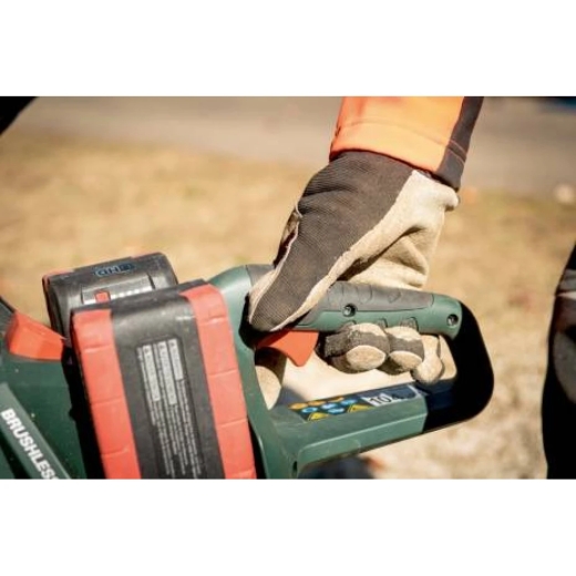 Аккумуляторная цепная пила Metabo MS 36-18 LTX BL 40 каркас, 601613850 - 2