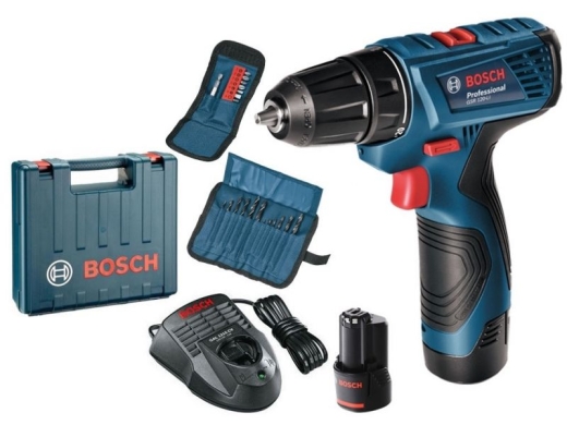 Аккумуляторный шуруповерт Bosch GSR 120 LI Аккумуляторный шуруповерт Bosch GSR 120 LI