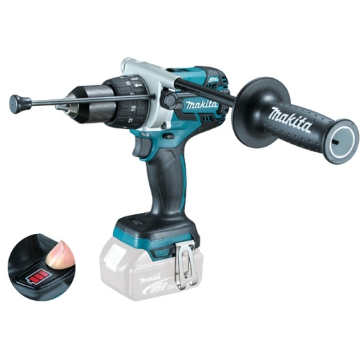 Акумуляторний ударний дриль-шуруповерт Makita DHP 481 Z Акумуляторний ударний дриль-шуруповерт Makita DHP 481 Z