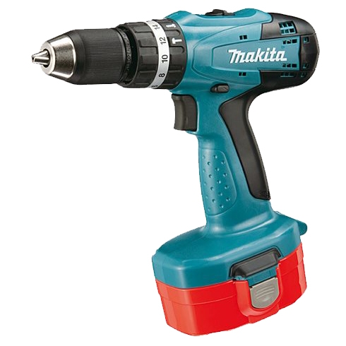 Ударний акумуляторний дриль-шуруповерт Makita 8391 DWAE Ударний акумуляторний дриль-шуруповерт Makita 8391 DWAE