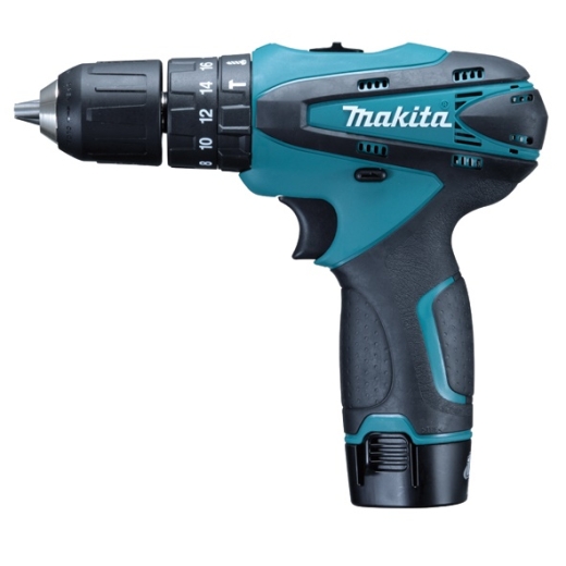 Акумуляторний ударний шуруповерт Makita HP 330 DWE Акумуляторний ударний шуруповерт Makita HP 330 DWE