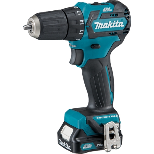 Акумуляторний безщітковий шуруповерт Makita DF 332 DSAJ Акумуляторний безщітковий шуруповерт Makita DF 332 DSAJ