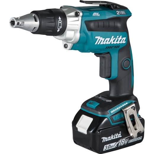 Акумуляторний шуруповерт Makita DFS 250 RFE Акумуляторний шуруповерт Makita DFS 250 RFE