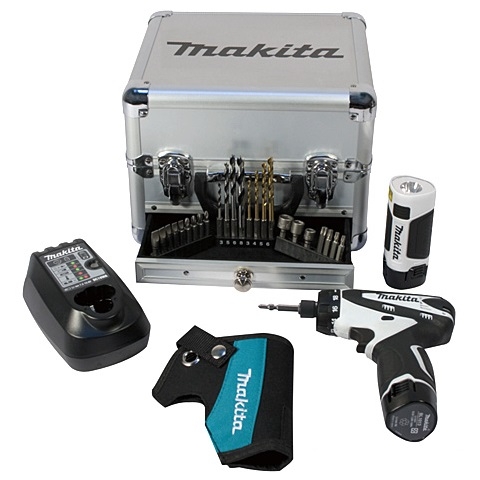 Акумуляторний шуруповерт Makita DF 030 DWX 01 Акумуляторний шуруповерт Makita DF 030 DWX 01