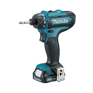 Акумуляторний шуруповерт Makita DF 031 DSAE Акумуляторний шуруповерт Makita DF 031 DSAE