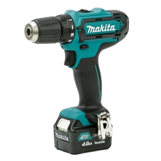 Акумуляторний шуруповерт Makita DF 331 DWME - 1