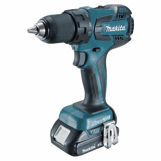 Акумуляторний дриль-шуруповерт Makita DDF 459 RYJ Акумуляторний дриль-шуруповерт Makita DDF 459 RYJ