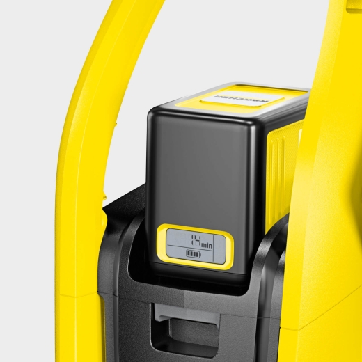Акумуляторна мінімийка Karcher K 2 Battery - 3