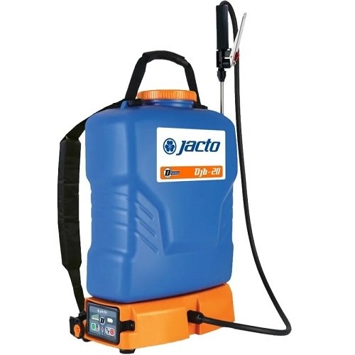 Обприскувач ранцевий з дозатором Jacto DJB-20 - 2
