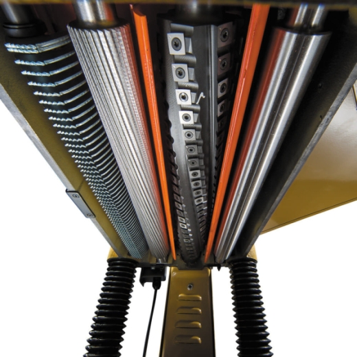 Рейсмусовый станок JET Powermatic 209 HH (1791316-RU) - 4