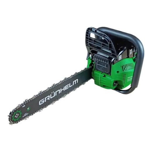Бензопила цепная Grunhelm GS-5200M Professional - 3