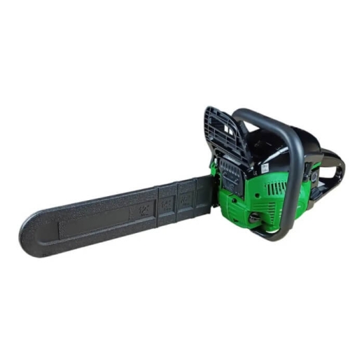 Бензопила цепная Grunhelm GS-5200M Professional - 4