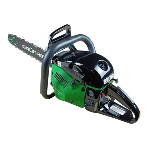 Бензопила цепная Grunhelm GS-5200M Professional - 5