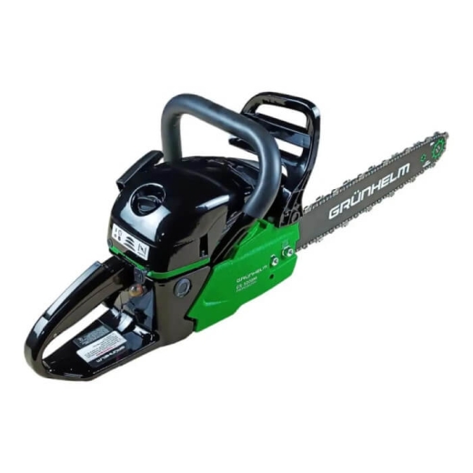 Бензопила цепная Grunhelm GS-5200M Professional - 6