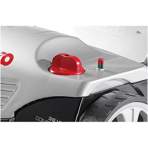Аератор AL-KO Combi Care 38 E Comfort - 3