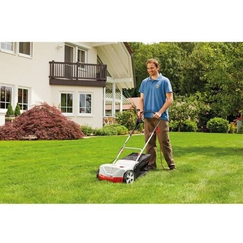 Аератор AL-KO Combi Care 38 E Comfort - 4