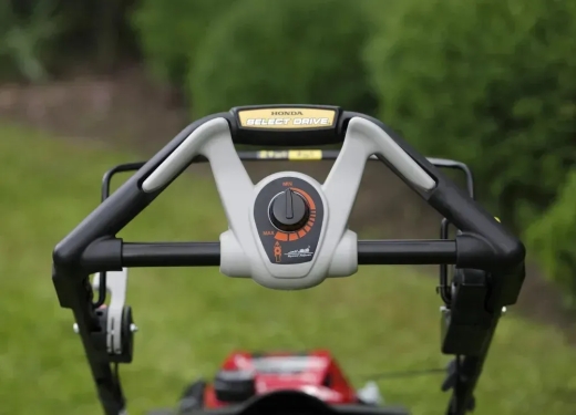 Газонокосилка Honda HRX537C6 VYEA - 6