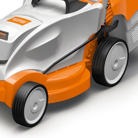 Акумуляторна газонокосарка Stihl RMA 235.1 SET - 2