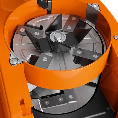 Електричний подрібнювач STIHL GHE 250 - 2