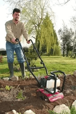 Мотокультиватор Honda FG110 - 7