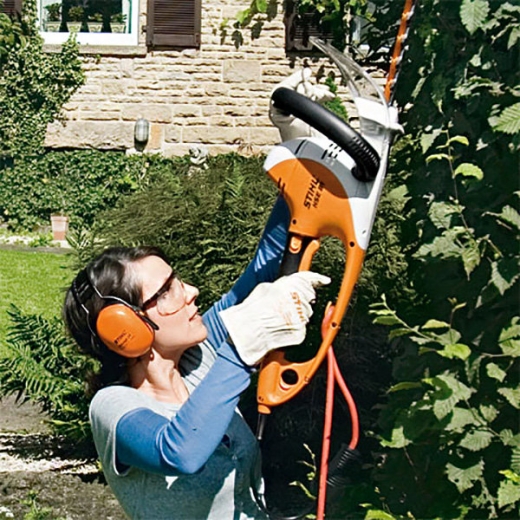 Электрический кусторез STIHL HSE 71 - 4