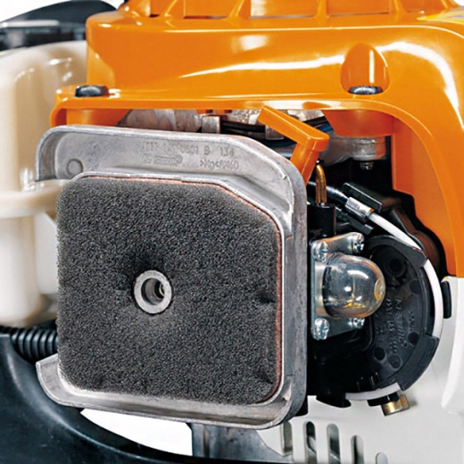 Кусторез бензиновый STIHL HS 45 - 4