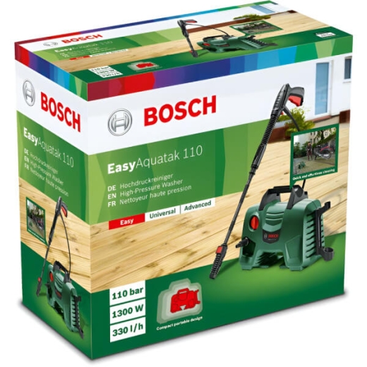 Минимойка Bosch Easy Aquatak 110 - 4