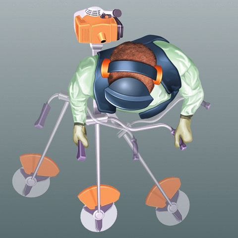Мотокоса Stihl FS 120 - 4