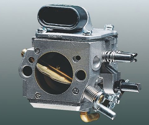 Мотокоса Stihl FS 120 - 5