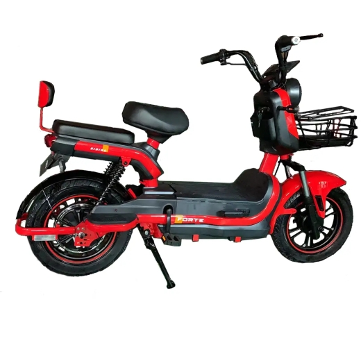 Велоскутер акумуляторний FORTE CR800 Червоний - 2