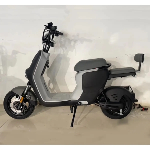 Велоскутер аккумуляторный FORTE SPIN Черный - 2