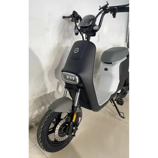 Велоскутер аккумуляторный FORTE SPIN Черный - 3