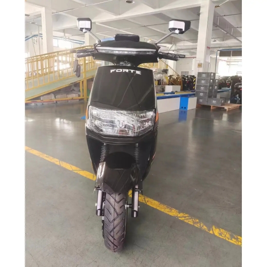 Электроскутер FORTE STRIKER Черный - 2