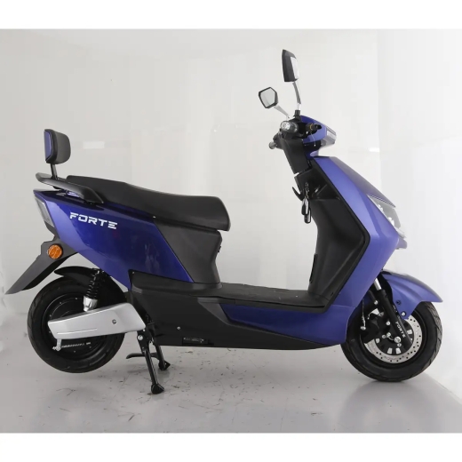 Скутер аккумуляторный FORTE T3 Синий - 2